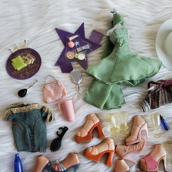 Bratz Vintage Clothes, Shoes & Accessories - Picture 8 of 9